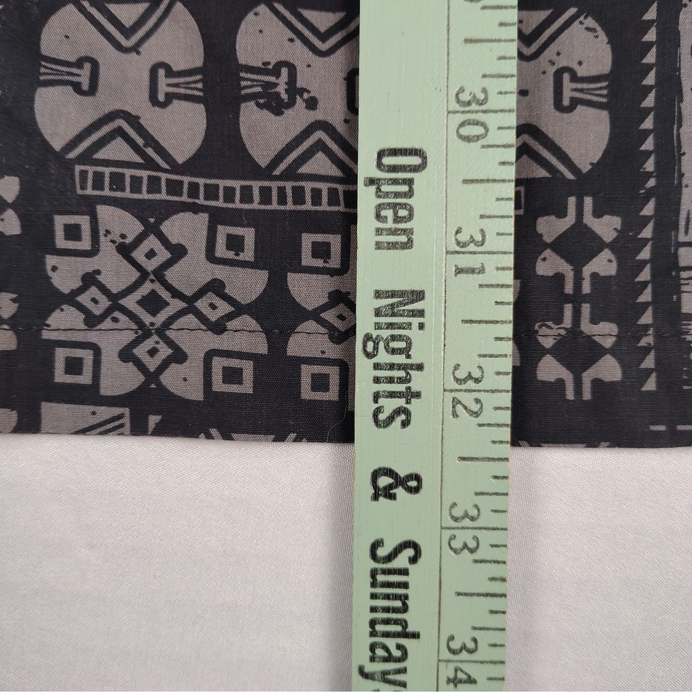 Magpul Kaneohe Short Sleeve Shirt 3XL Grey Black Tribal Hula Girl Aloha MAG767 - Picture 10 of 16